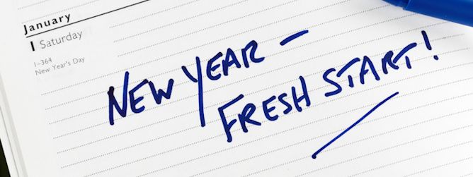 5 New Year’s Resolutions for Teachers